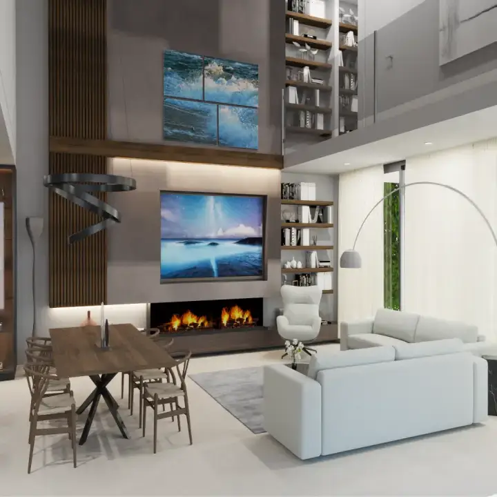 Imagen de un salon